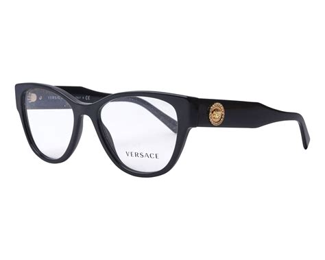 lunette vue versace homme|lunette vue versace krys.